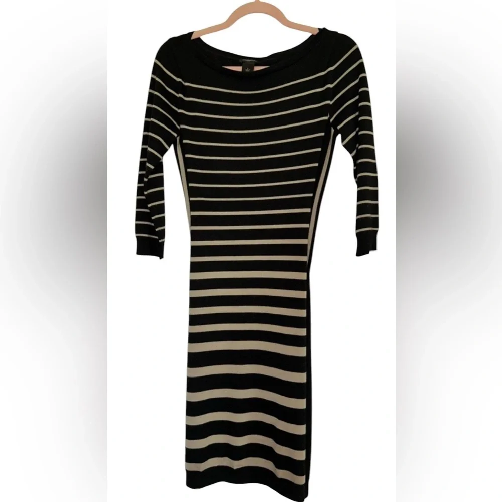Ann Taylor sweater dress - Picture 1 of 4